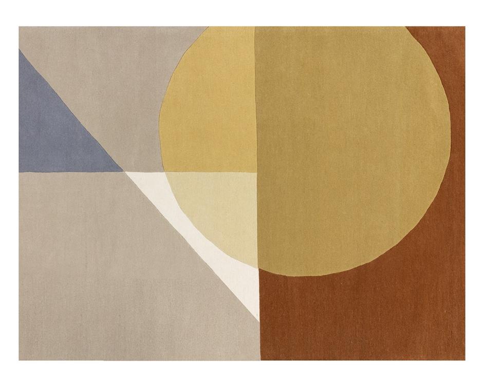 DUSK HAND-TUFTED RUG - MULTI - 9' X 12' by Sunpan