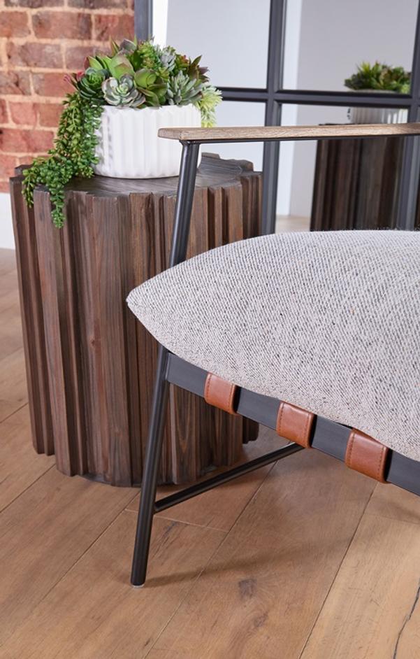 Brando Club Chair by Essentials For Living