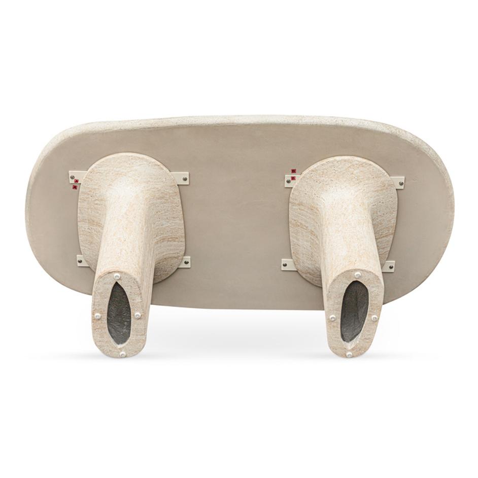 Warby Outdoor Dining Table by Moes Home