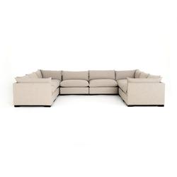 Westwood 8-Pc Sectional-Bennett Moon by FOUR HANDS