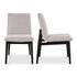 Charlie Dining Chair Beige– Set Of Two by Moes Home