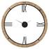 Montecito Coastal Modern Wall Clock by Uttermost