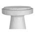 BOOK ACCENT TABLE WHITE by Moes Home