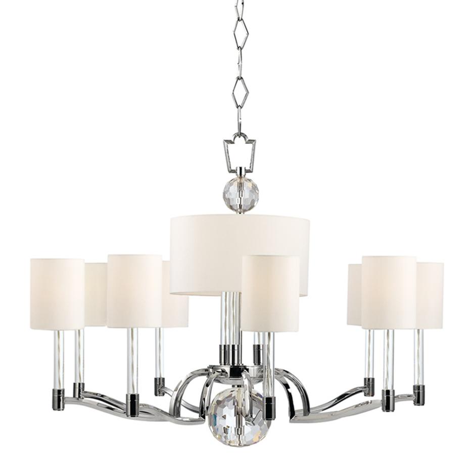 Waterloo Chandelier by Hudson Valley