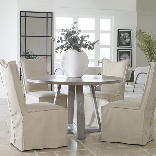 Gidran Dining Table by Uttermost