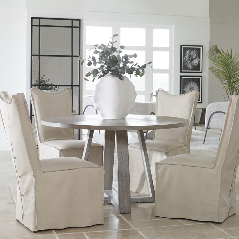 Gidran Dining Table by Uttermost