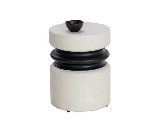 SUMIE END TABLE by Sunpan