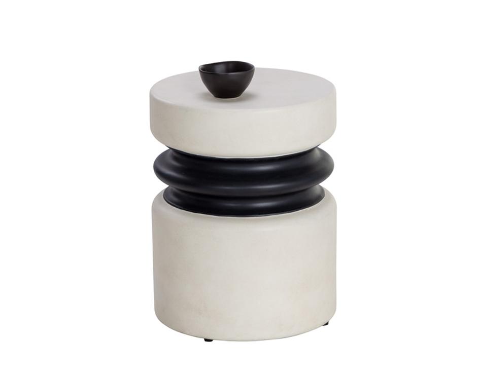 SUMIE END TABLE by Sunpan