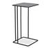 Cadmus Black Accent Table by Uttermost
