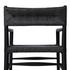 Lomas Outdoor Dining Armchair - Vintage Coal by Four Hands