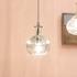 Sophia Carafe 1-Light Glass Pendant by Jamie Young