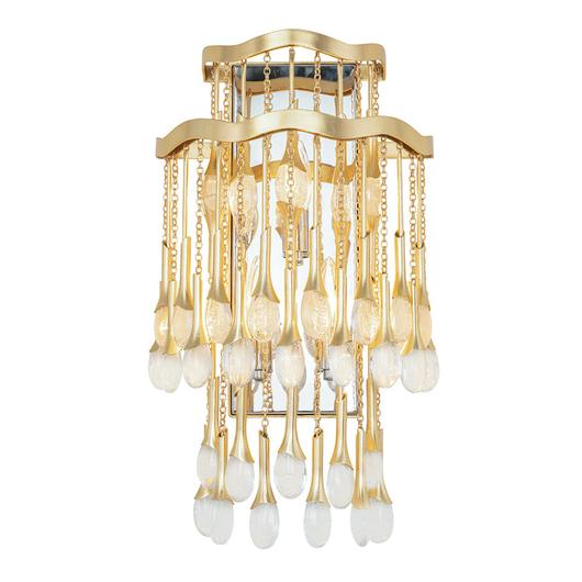 Kiara Wall Sconce by Corbett