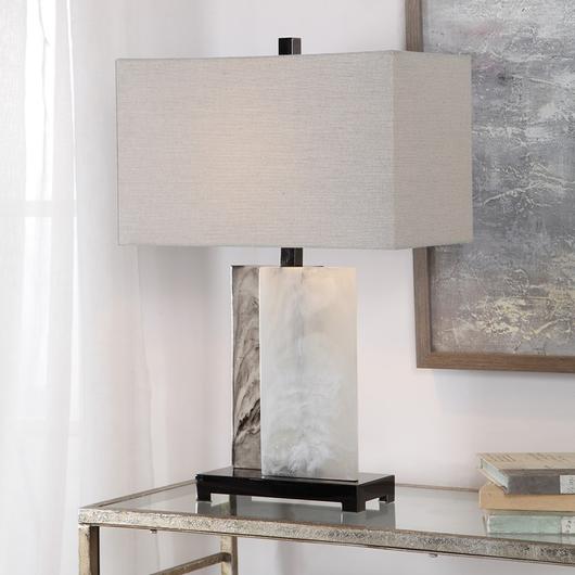 Vanda Table Lamp by Uttermost
