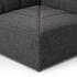 Build Your Own: Langham Channeled Sectional - Saxon Charcoal by Four Hands