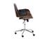 KELLAN OFFICE CHAIR - ONYX by Sunpan