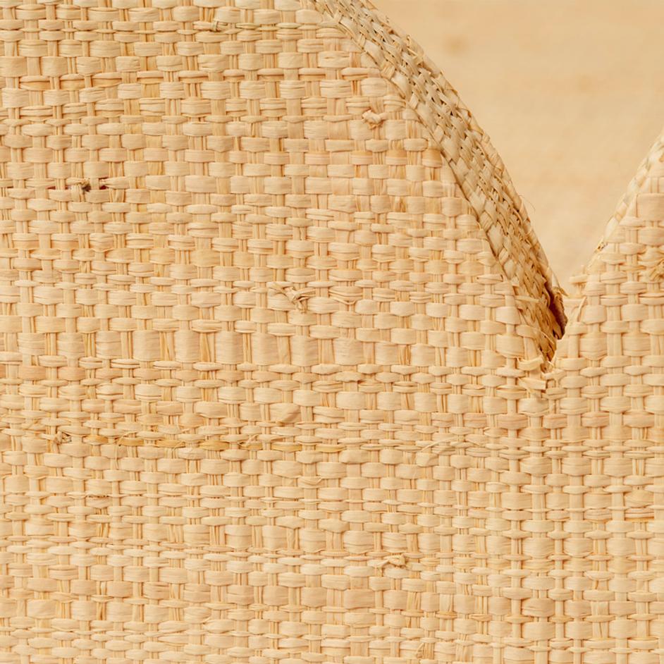 Wonderland Scalloped Decorative Tray by Jamie Young