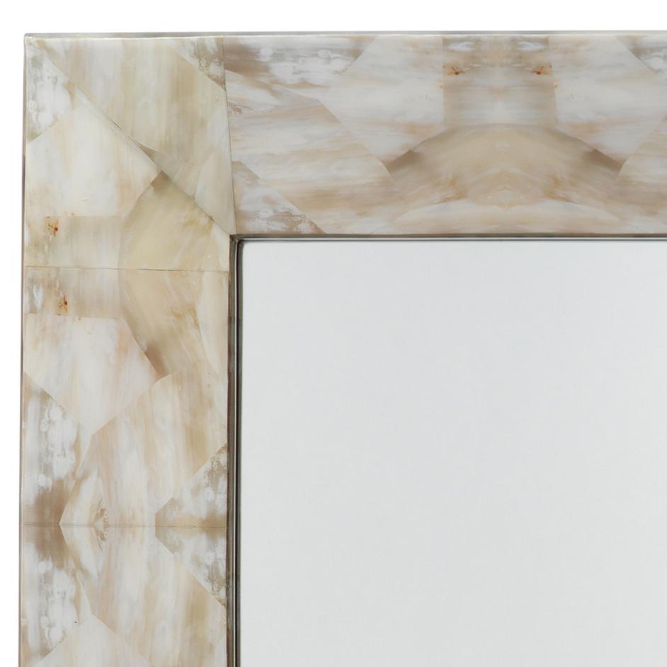 Fragment Rectangle Wall Mirror, Large by Jamie Young