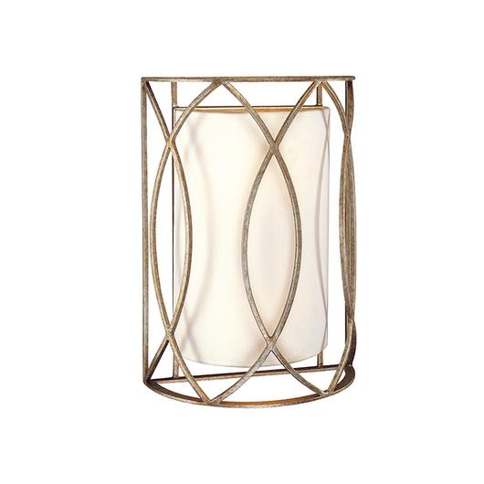 Sausalito Wall Sconce by Troy