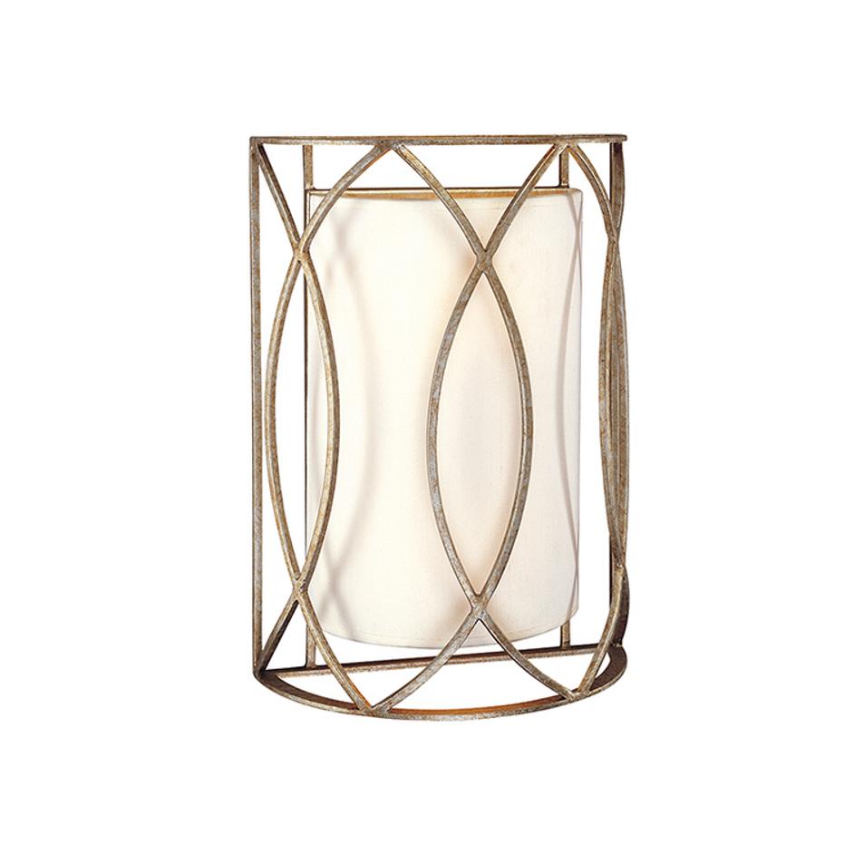 Sausalito Wall Sconce by Troy