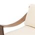 Cesar Chair - Durham Cream by Four Hands