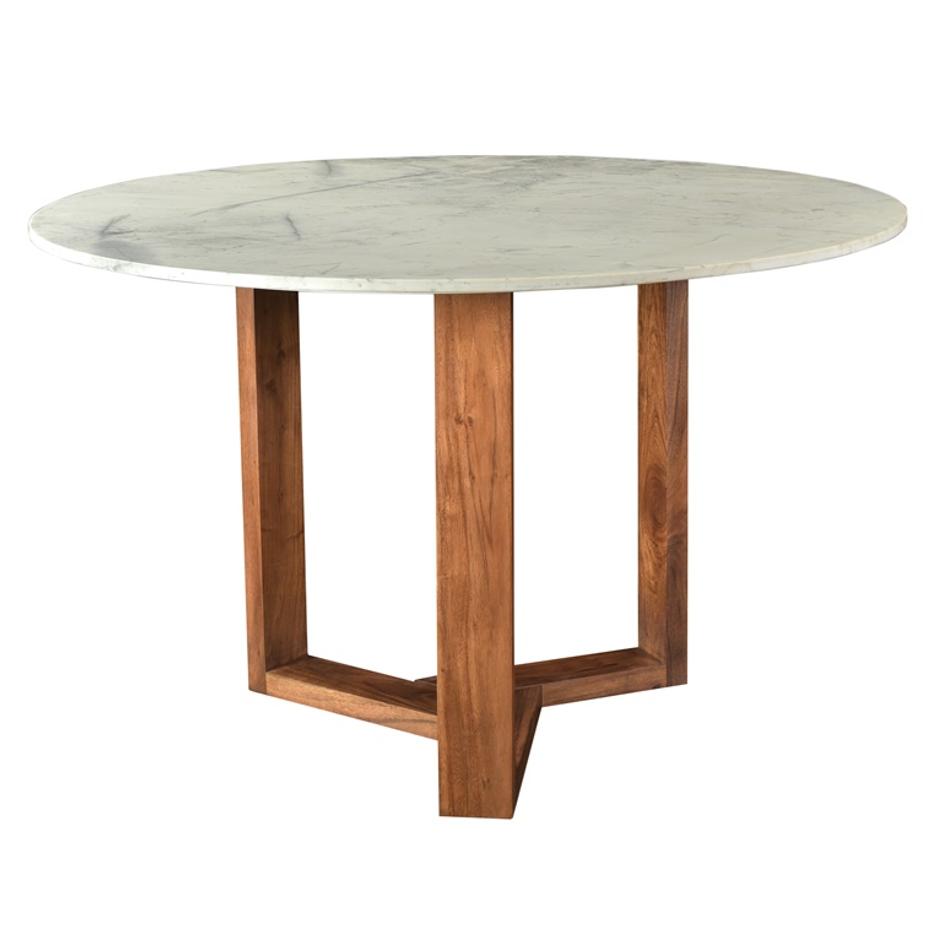 JINXX DINING TABLE BROWN by Moes Home
