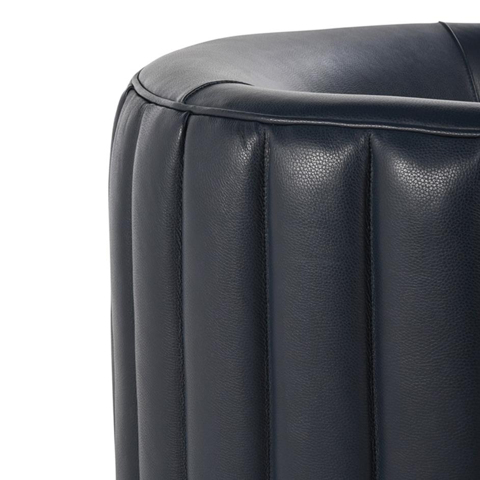 Menard Accent Chair Indigo MX by Classic Home