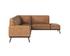 BRANDI SOFA CHAISE - RAF - CAMEL LEATHER by Sunpan