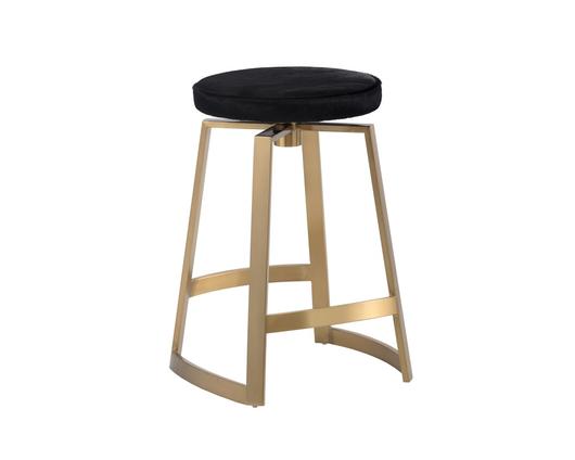 Hendrix Swivel Counter Stool by Sunpan