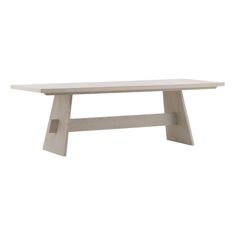 Ronan Dining Table by Curated Collections
