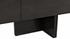 Amidala Mahogany and Veneer Sideboard with Brass Pulls in Two-Tone Pale by Noir Furniture
