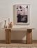 Myla Console Table - Sand Stone by Four Hands