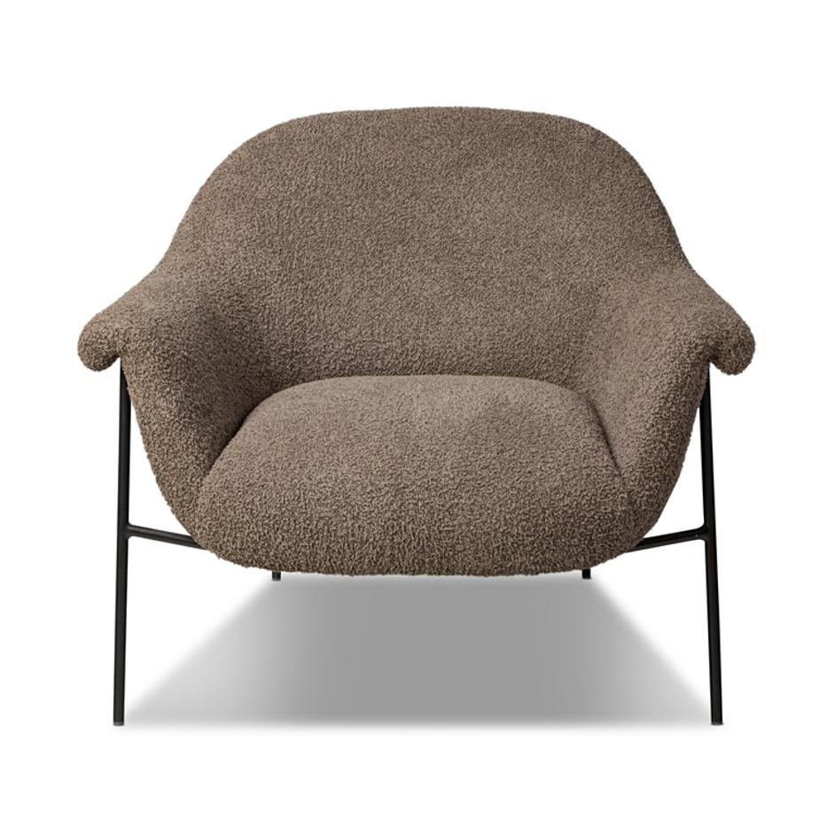 Suerte Chair In Sheldon Java by Four Hands