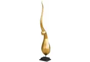 Chofa Sculpture, Gold Leaf, Small by Phillips Collection