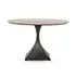 Baltic 48" Stone Top Dining Table by Classic Home