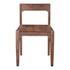 OWING DINING CHAIR WALNUT-M2 by Moes Home