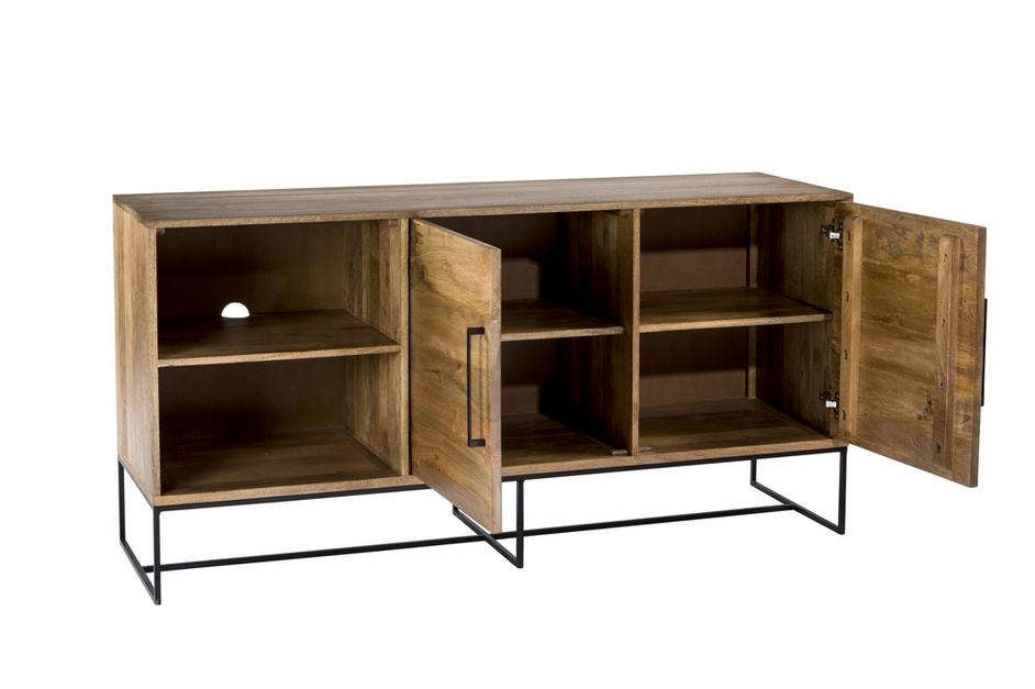 COLVIN ENTERTAINMENT UNIT by Moes Home