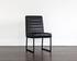 Spyros Dining Chair - Coal Black by Sunpan