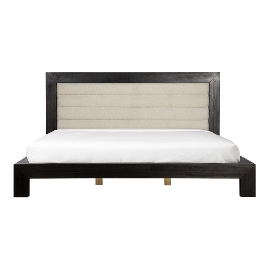 ASHCROFT KING BED by Moes Home