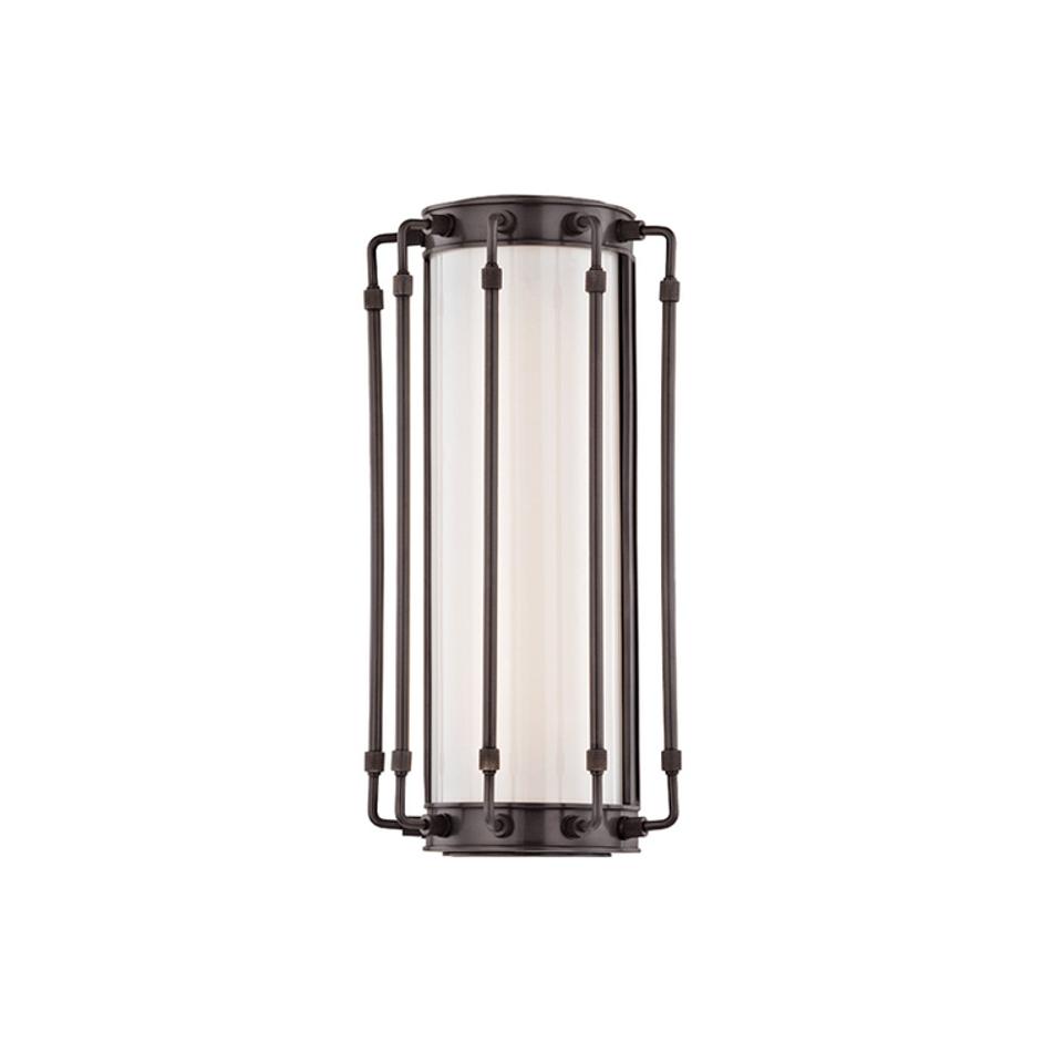 Hyde Park Wall Sconce by Hudson Valley