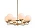 ELIORA CHANDELIER by Sunpan