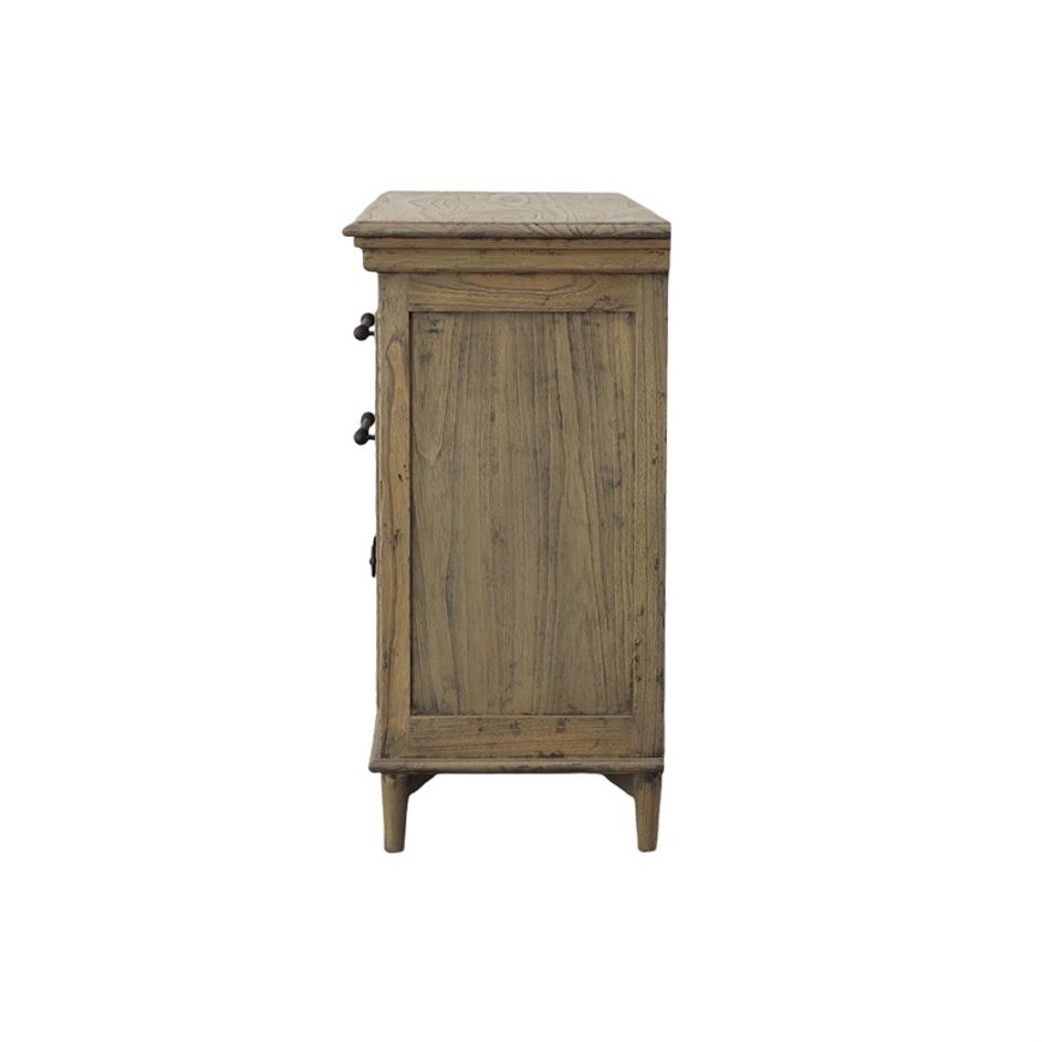 Natural Sheridan Sideboard by Furniture Classics