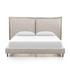 Inwood King Bed - Merino Porcelain by Four Hands