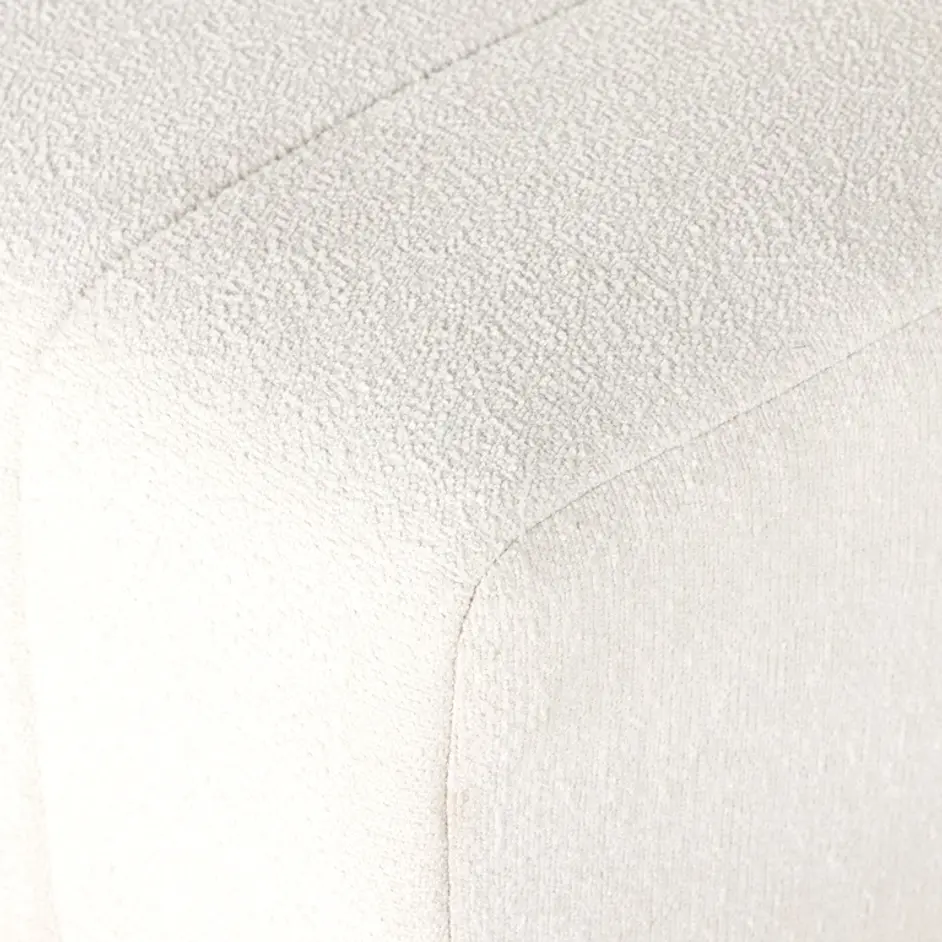 Langham Channeled 3Pc Sec In Rafc In Cloud by FOUR HANDS