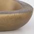 Ovate Brass Bowls, Set Of 2 by Uttermost