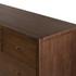 Sullivan 10 Drawer Dresser In Saddle Tan by FOUR HANDS