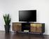 AUBURN MEDIA CONSOLE AND CABINET by Sunpan