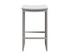 VERIN BARSTOOL - GREIGE - STINSON WHITE by Sunpan