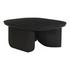 Era Coffee Table Black by Moes Home