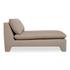 Estelle Chaise Flax by Moes Home