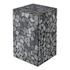 Kiri Outdoor Side Table Black by Moes Home